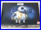 Bandai Star Wars BB-8 1/2 Scale Plastic Model Kit Episode 7 Japanese New