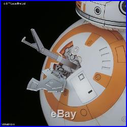 Bandai Star Wars BB-8 1/2 Scale Plastic Model Kit The Force Awakens Pre-Order