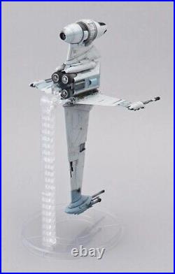 Bandai Star Wars B-Wing Limited Edition 1/72 Model (Mint) SDCC