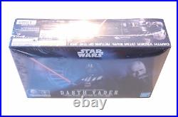 Bandai Star Wars Darth Vader (ROTJ Ver.) 1/12 scale model kit 555892 F/S New