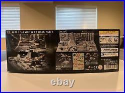 Bandai Star Wars Death Star Attack Plastic Model kit -USA Stock / Fast Shipping Bandai Star Wars Death Star Attack Plastic Model kit -USA Stock / Fast Shipping