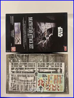 Bandai Star Wars Death Star Attack Plastic Model kit -USA Stock / Fast Shipping