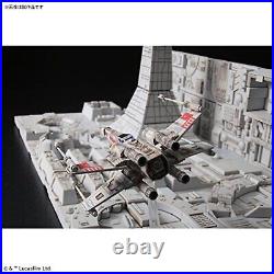 Bandai Star Wars Death Star Attack Set 1/144 Scale kit F/S withTracking# Japan New
