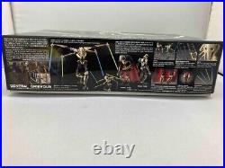 Bandai Star Wars General Grievous 1/12 Scale Kit Episode 3 Revenge of the Sith