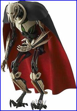 Bandai Star Wars General Grievous 1/12 Scale Model Kit Figure New