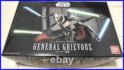 Bandai Star Wars General Grievous 1/12 Scale Model Kit Japan