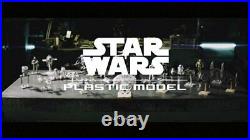 Bandai Star Wars General Grievous 1/12 Scale Plastic Model Kit 167433 112