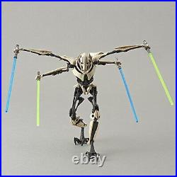 Bandai Star Wars General Grievous 1/12 Scale Plastic Model Kit F/S withTracking#