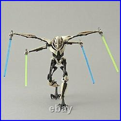 Bandai Star Wars General Grievous 1/12 Scale Plastic Model Kit F/S withTracking#