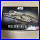 Bandai Star Wars Millennium Falcon 1/144 Scale Plastic Model Kit 2017 New