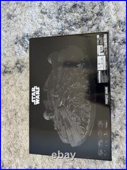 Bandai Star Wars Millennium Falcon PG 1/72 Scale Model Kit 237561