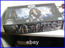 Bandai Star Wars R2-Q5 1/12 scale Plastic Model Kit Japan New