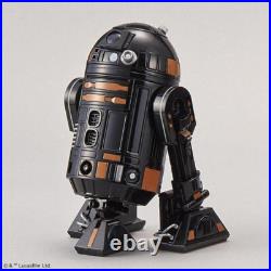 Bandai Star Wars R2-Q5 1/12 scale Plastic Model Kit Japan New