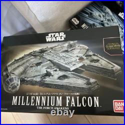 Bandai Star Wars Scale Plastic Model Kit, 31 Pieces #PGINGT