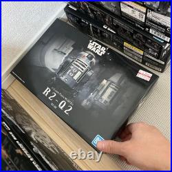 Bandai Star Wars Scale Plastic Model Kit, 31 Pieces #PGINGT