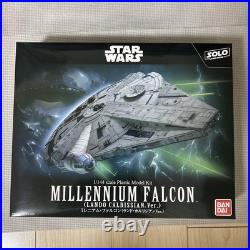 Bandai Star Wars Scale Plastic Model Kit Collection 31 Pieces Unopened