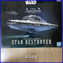 Bandai Star Wars Scale Plastic Model Kit Collection 31 Pieces Unopened