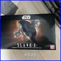 Bandai Star Wars Scale Plastic Model Kit Collection 31 Pieces Unopened