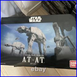 Bandai Star Wars Scale Plastic Model Kit Collection 31 Pieces Unopened