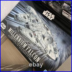 Bandai Star Wars Scale Plastic Model Kit Collection 31 Pieces Unopened