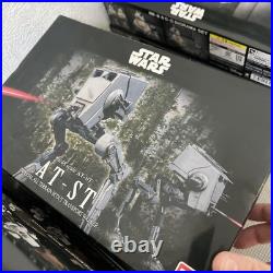 Bandai Star Wars Scale Plastic Model Kit Collection 31 Pieces Unopened