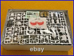 Bandai Star Wars Scout Trooper & Speeder Bike 1/12 Scale Model Kit