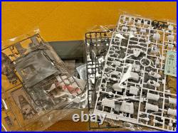 Bandai Star Wars Scout Trooper & Speeder Bike 1/12 Scale Model Kit