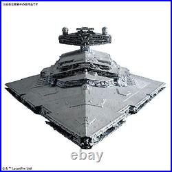 Bandai Star Wars Star Destroyer 15000 Scale Plastic Model Kit From Japan New