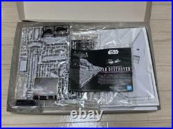 Bandai Star Wars Star Destroyer 1/5000 Model Kit Unopened Inner Bags Boxed Japan