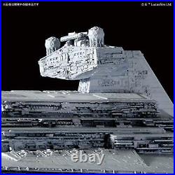 Bandai Star Wars Star Destroyer 1/5000 Scale Kit Free Ship withTracking# New Japan
