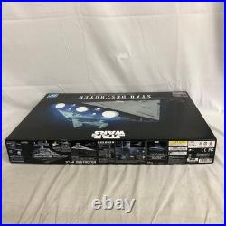 Bandai Star Wars Star Destroyer 1/5000 Scale Lighting Model Kit Limited Japan