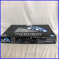 Bandai Star Wars Star Destroyer 1/5000 Scale Lighting Model Kit Limited Japan