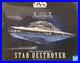 Bandai Star Wars Star Destroyer 1/5000 Scale Plastic Model Kit Japan