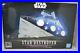 Bandai Star Wars Star Destroyer First Production Limited Edition 1/5000 Scale