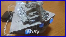 Bandai Star Wars Star Destroyer First Production Limited Edition! 1/5000 Scale