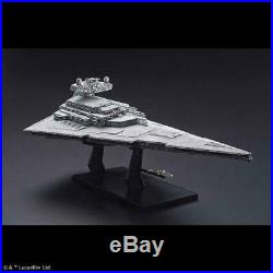 Bandai Star Wars Star Destroyer Lighting Model LED 1/5000 Scale Kit in stock