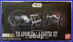 Bandai Star Wars Vehicle Model 7 BOX Set Multiple BOX Kit Toys