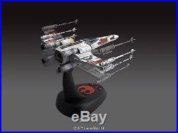 Bandai Star Wars X-Wing Starfighter Moving Edition 1/48 Scale 4543112964199