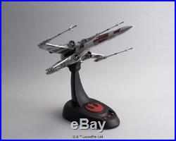 Bandai Star Wars X-Wing Starfighter Moving Edition 1/48 scale model kit New