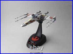 Bandai Star Wars X-Wing Starfighter Space 1/48 Scale Moving Edition Model Kit