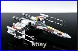 Bandai Star Wars X-Wing Starfighter Space 1/48 Scale Moving Edition Model Kit