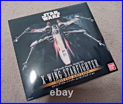 Bandai Star Wars X-wing Starfighter 1/48 Moving Edition Model Kit