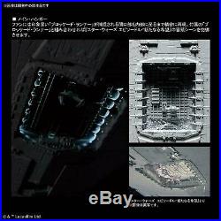 Bandai Starwars Star Destroyer Lighting Model First Limited Edition 1/5000