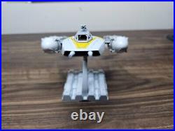 Bandai Y-Wing Starfighter Star Wars 1/72 Plastic Model Kit Expertly Built