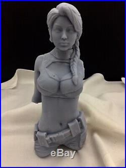 Belle Fett 1/6 Scale Resin Model Star Wars