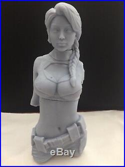 Belle Fett 1/6 Scale Resin Model Star Wars