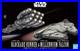 Blockade Runner 1/1000 and Millennium Falcon 1/350 Star Wars Model Kit Set
