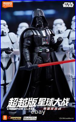 Blokees Star Wars Champion Class Model Kit Darth Vader NEW