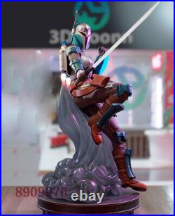 Bo-Katan Star Wars 3D Printing Unpainted Figure Model GK Blank Kit New Stock