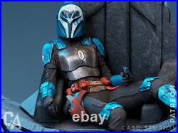 Bo Katon Star Wars resin scale model kit unpainted 3d print